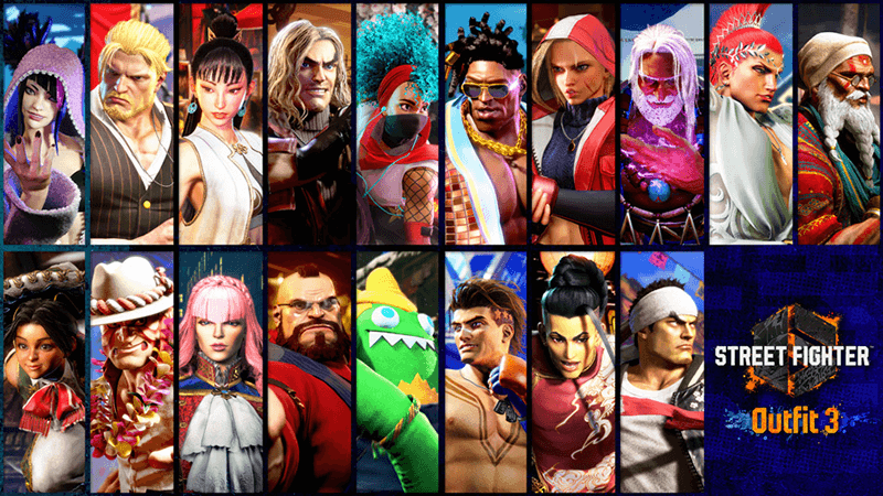 Street Fighter