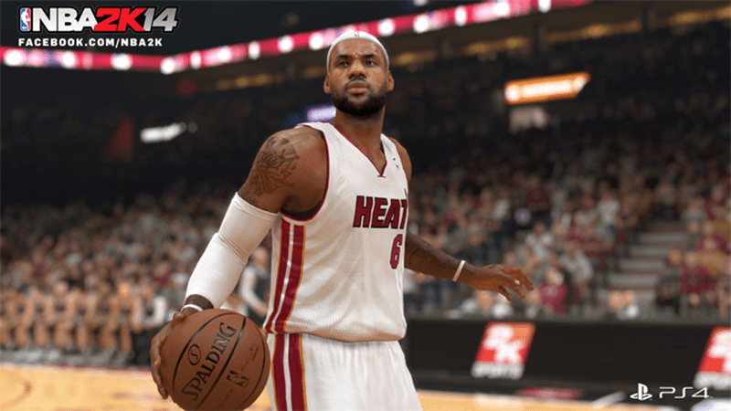 NBA 2Kシリーズ